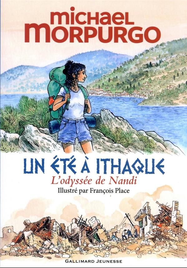 UN ETE A ITHAQUE - L'ODYSSEE DE NANDI