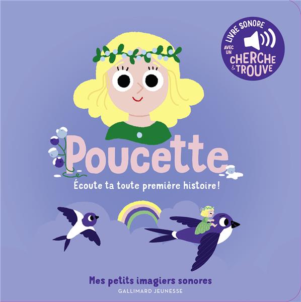 POUCETTE - ECOUTE TA TOUTE PREMIERE HISTOIRE !