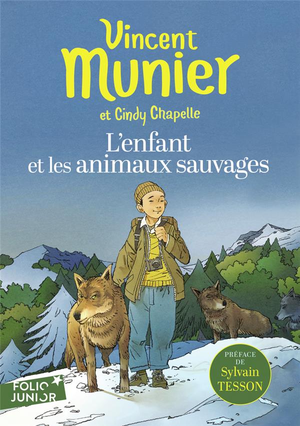 L'ENFANT ET LES ANIMAUX SAUVAGES