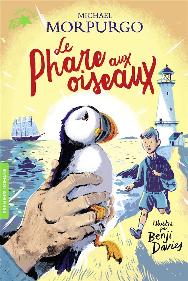 LE PHARE AUX OISEAUX