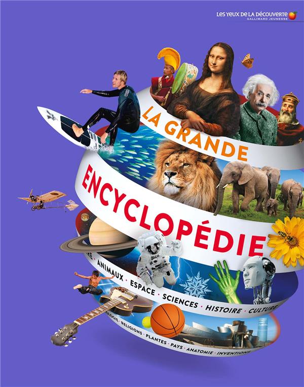 LA GRANDE ENCYCLOPEDIE