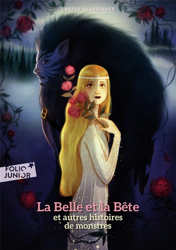 LA BELLE ET LA BETE ET AUTRES HISTOIRES DE MONSTRES