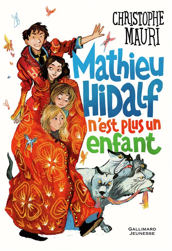 MATHIEU HIDALF N'EST PLUS UN ENFANT