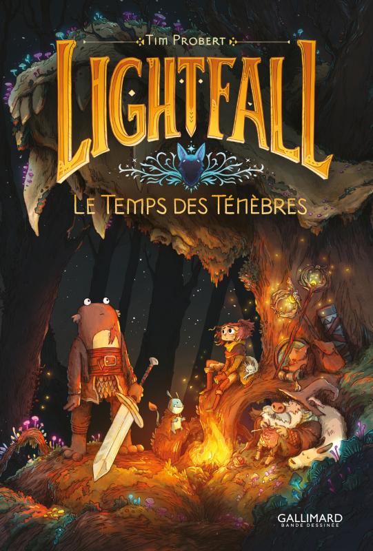 LIGHTFALL - VOL03 - LE TEMPS DES TENEBRES