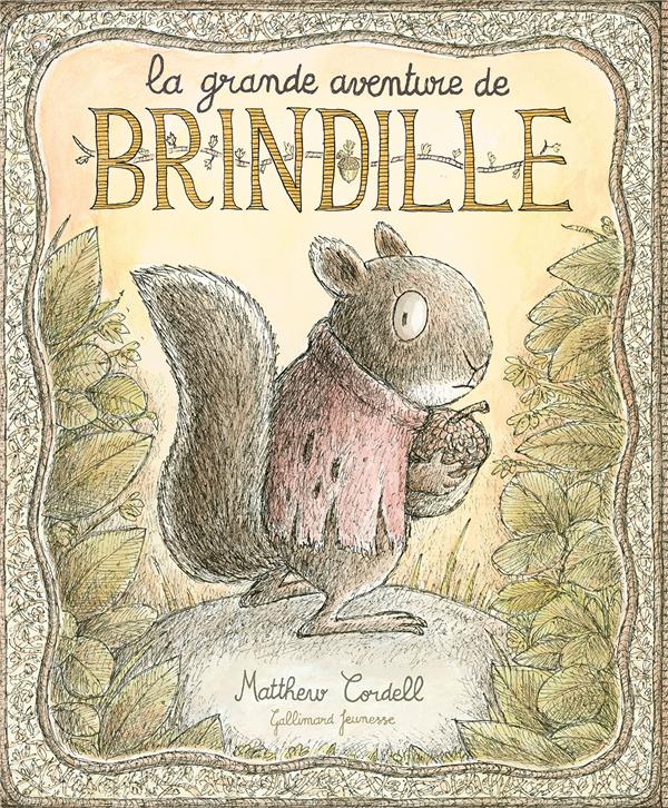 LA GRANDE AVENTURE DE BRINDILLE