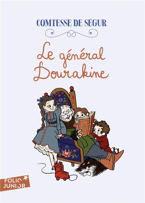 LE GENERAL DOURAKINE