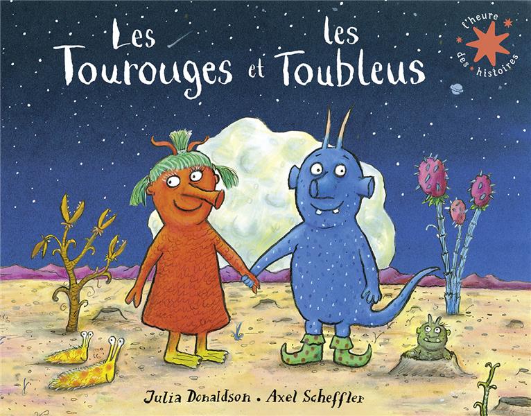 LES TOUROUGES ET LES TOUBLEUS