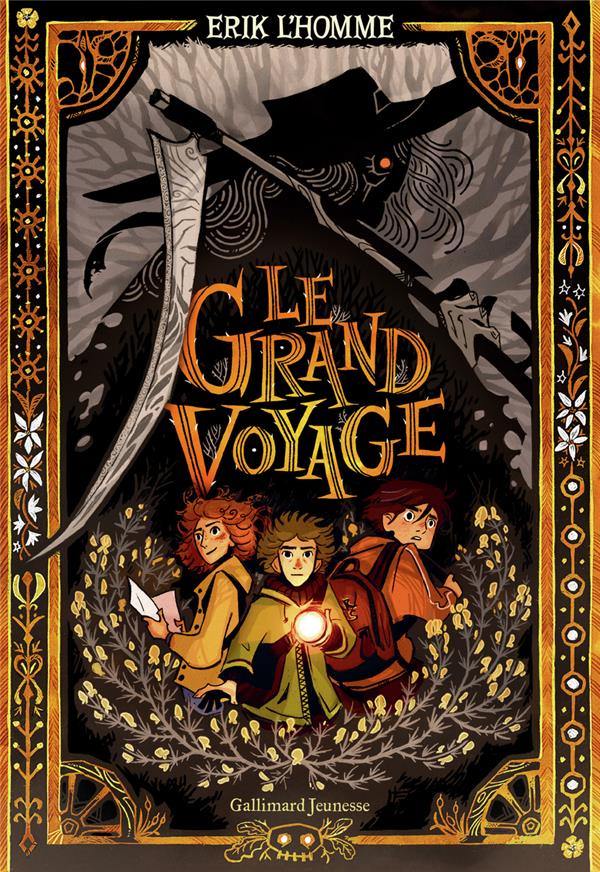 LE GRAND VOYAGE