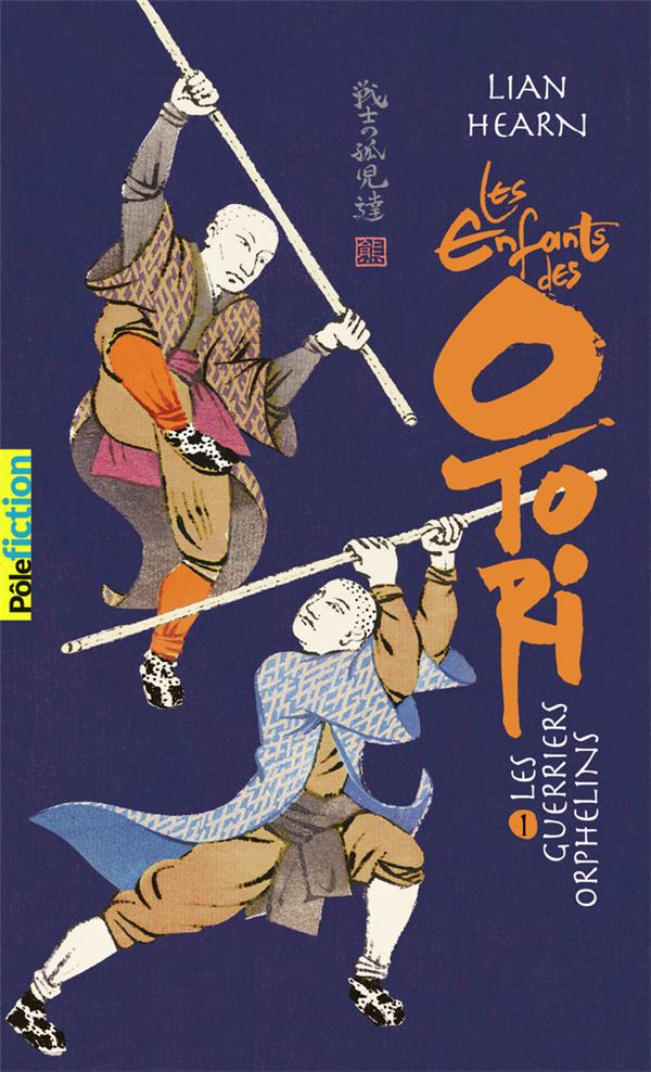 LES ENFANTS DES OTORI