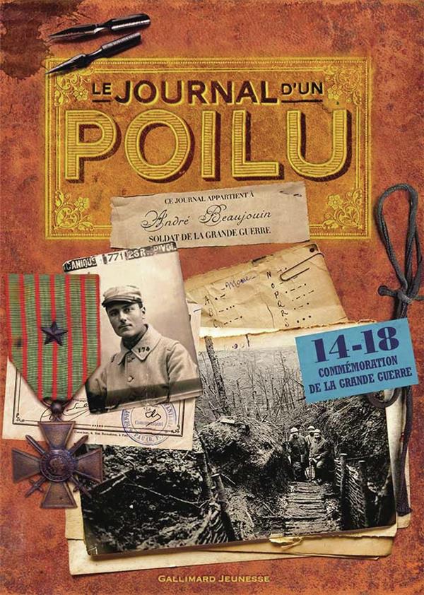 LE JOURNAL D'UN POILU