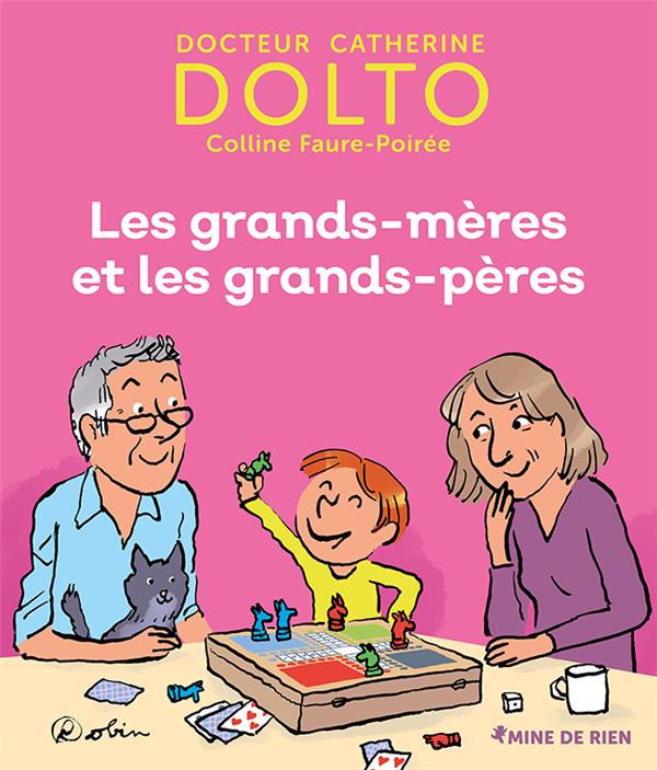 GRANDS-MERES ET GRANDS-PERES