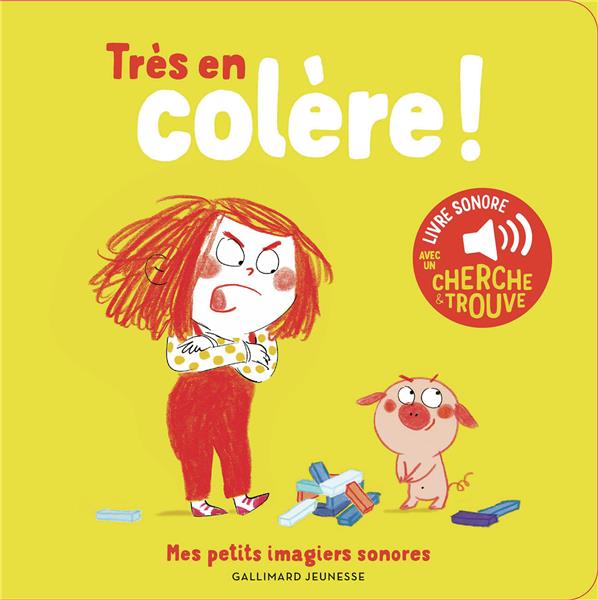 TRES EN COLERE ! - DES SONS A ECOUTER, DES IMAGES A REGARDER