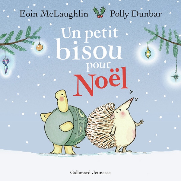 UN PETIT BISOU POUR NOEL