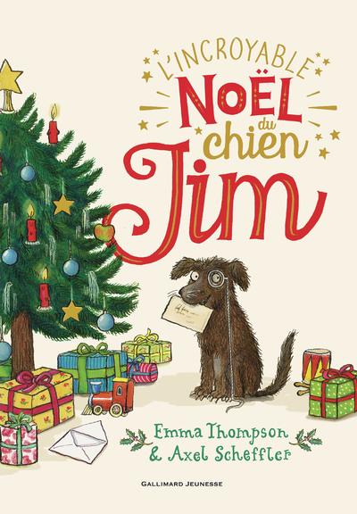 L'INCROYABLE NOEL DU CHIEN JIM