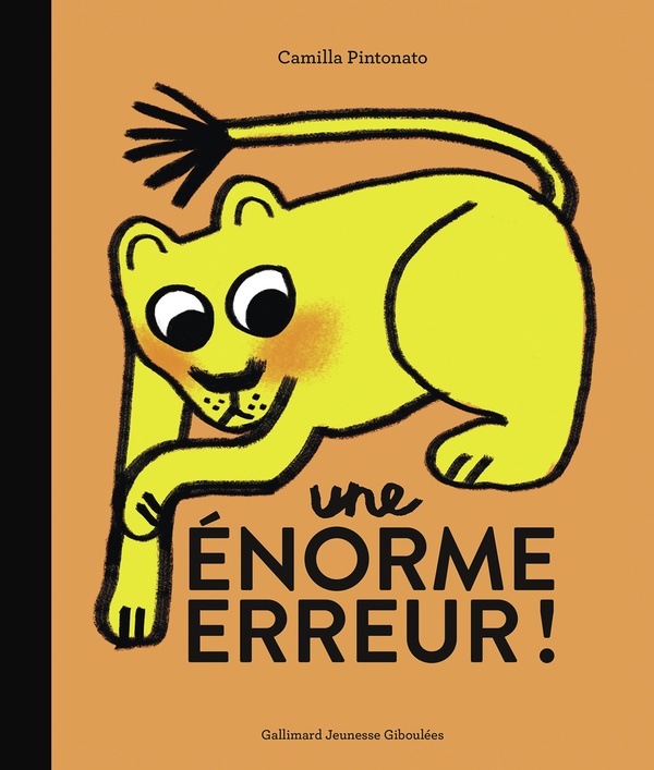 UNE ENORME ERREUR !