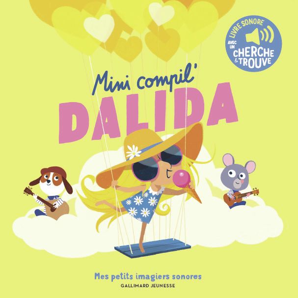 MINI COMPIL' DALIDA