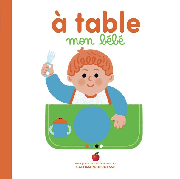 A TABLE, MON BEBE
