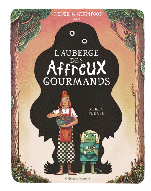 L'AUBERGE DES AFFREUX GOURMANDS