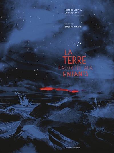 LA TERRE RACONTEE AUX ENFANTS