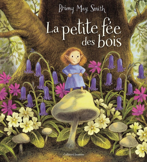 LA PETITE FEE DES BOIS