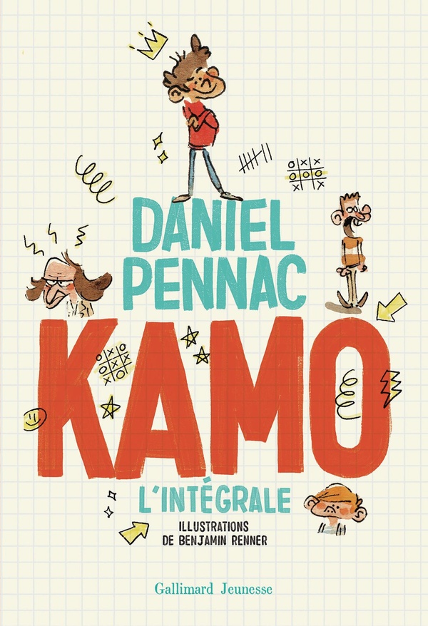 KAMO - L'INTEGRALE