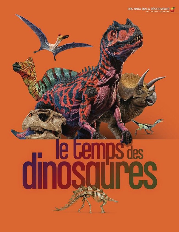 LE TEMPS DES DINOSAURES