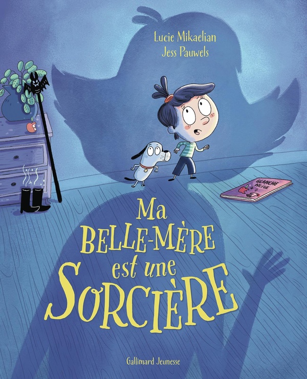 MA BELLE-MERE EST UNE SORCIERE