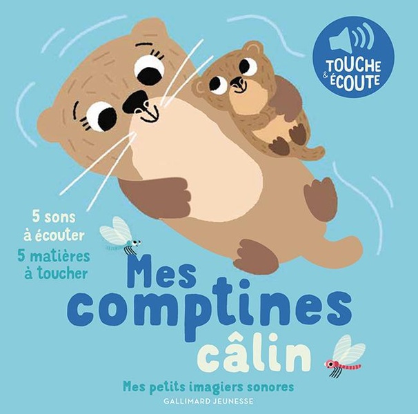 MES COMPTINES CALIN