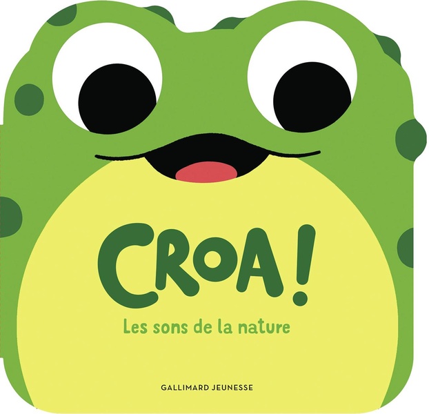 CROA ! LES SONS DE LA NATURE