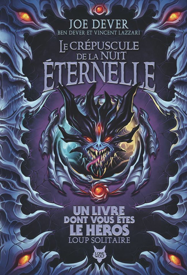 LOUP SOLITAIRE - T31 - LE CREPUSCULE DE LA NUIT ETERNELLE - EDITION COLLECTOR