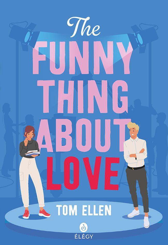 THE FUNNY THING ABOUT LOVE
