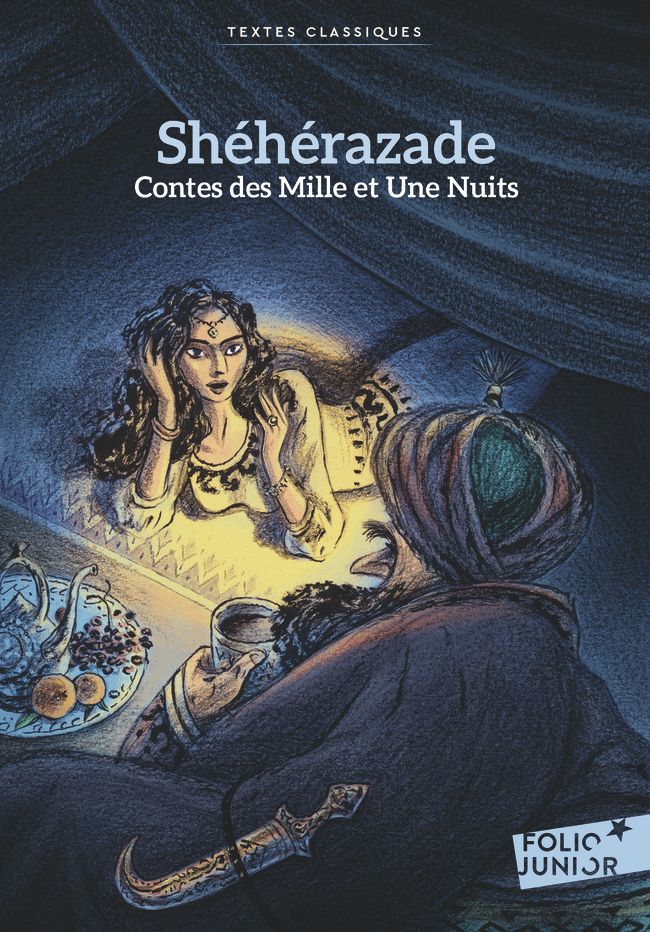SHEHERAZADE - CONTES DES MILLE ET UNE NUITS
