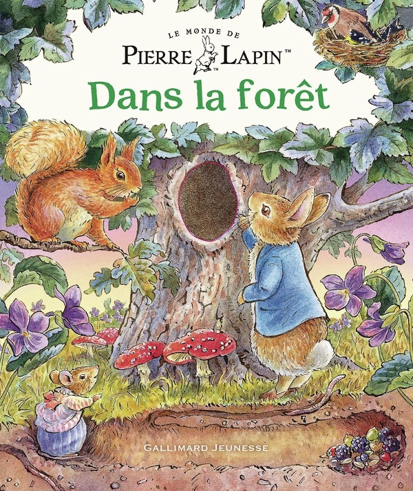 DANS LA FORET