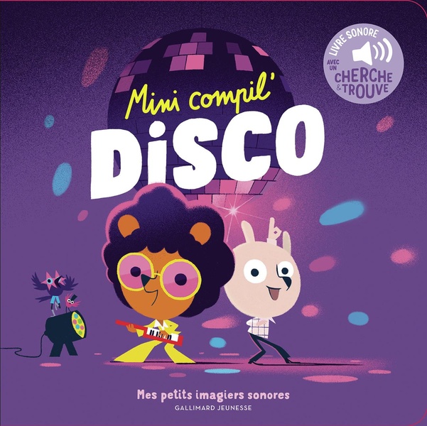 MINI COMPIL' DISCO