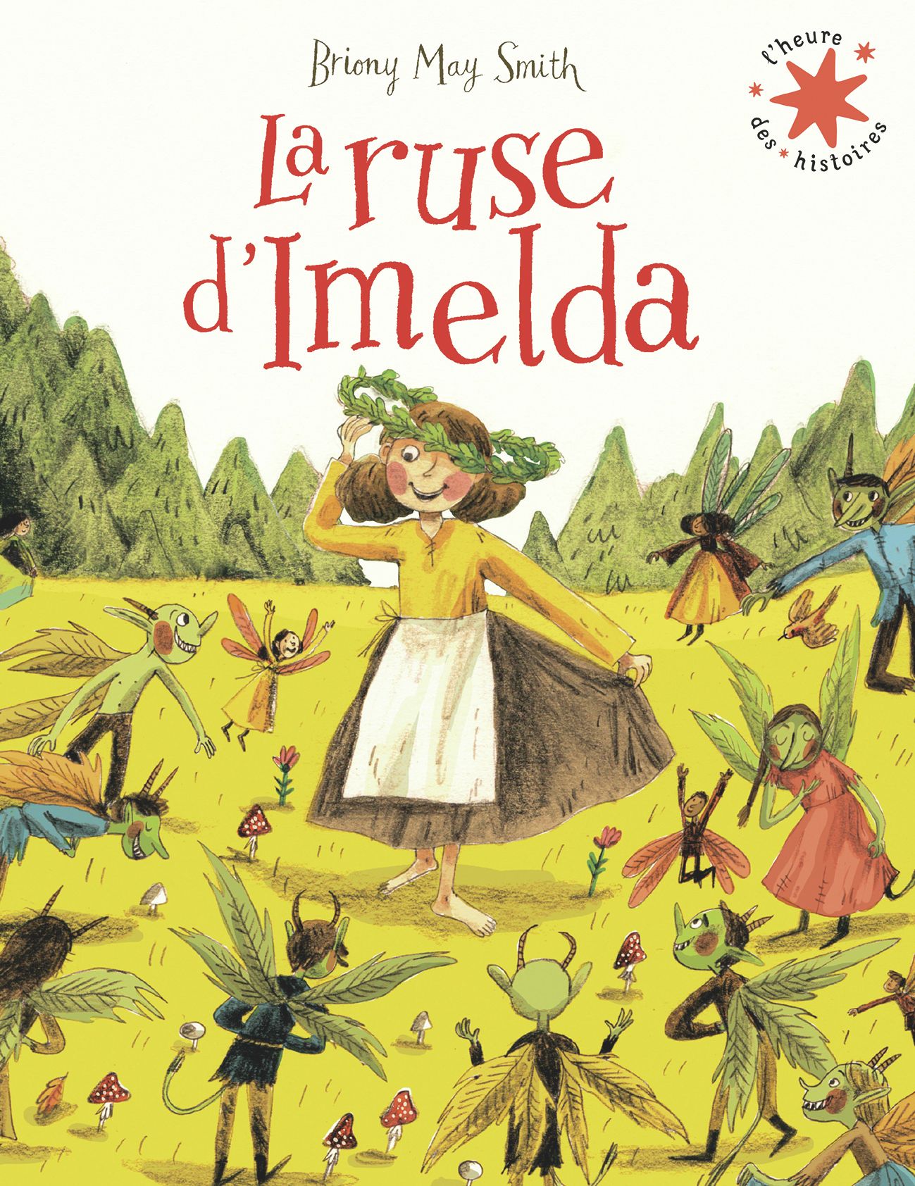 LA RUSE D'IMELDA
