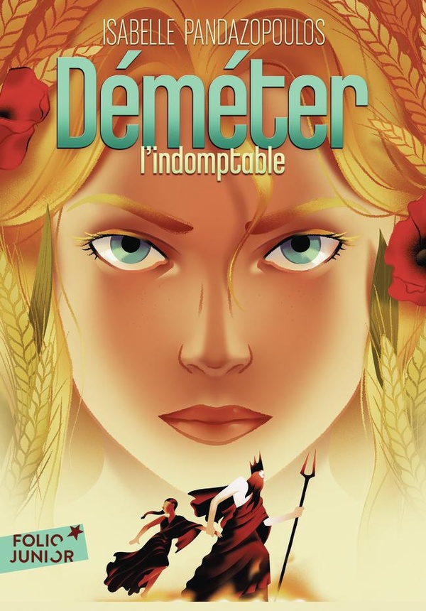 HEROINES DE LA MYTHOLOGIE - DEMETER L'INDOMPTABLE