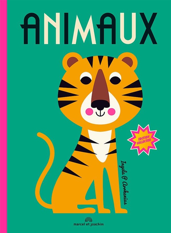 ANIMAUX EDITION COLLECTOR