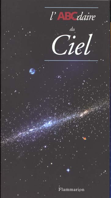 L'ABCDAIRE DU CIEL