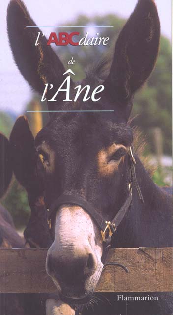 L'ABCDAIRE DE L'ANE