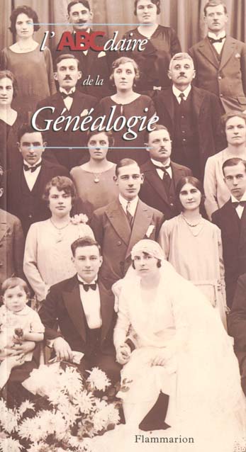L'ABCDAIRE DE LA GENEALOGIE