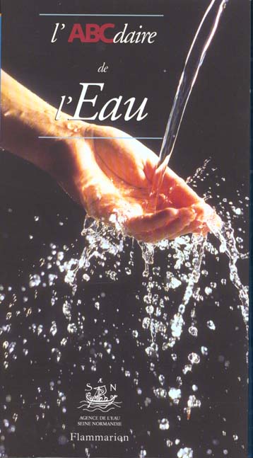 L'ABCDAIRE DE L'EAU