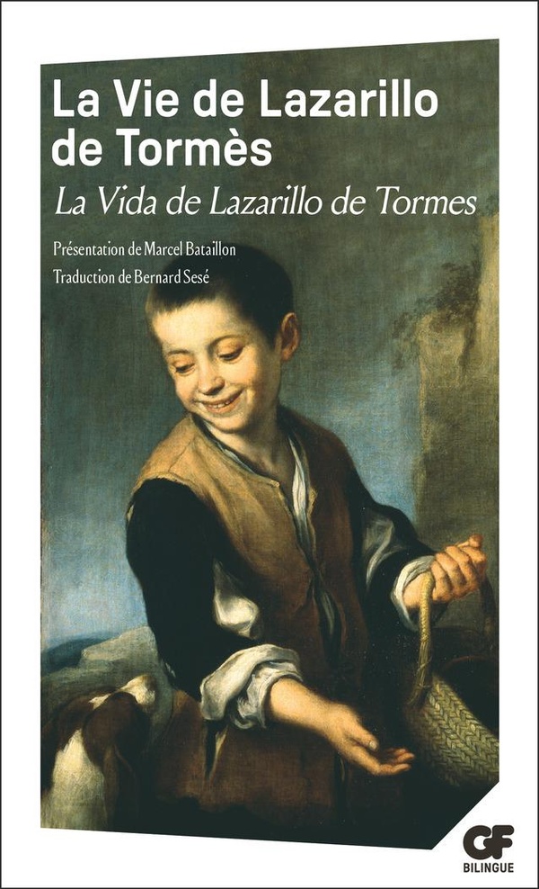 LA VIE DE LAZARILLO DE TORMES