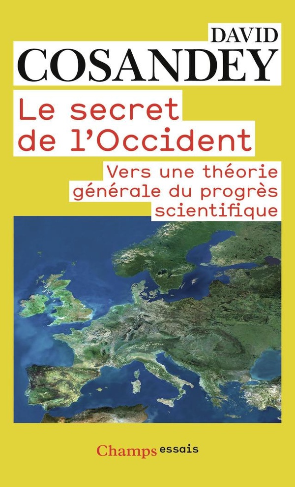 LE SECRET DE L'OCCIDENT