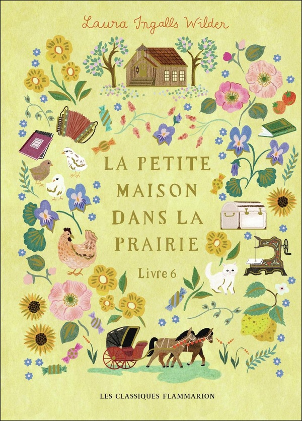 LA PETITE MAISON DANS LA PRAIRIE - VOL06 - EDITION COLLECTOR