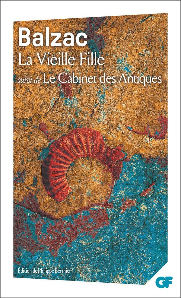 LA VIEILLE FILLE - LE CABINET DES ANTIQUES