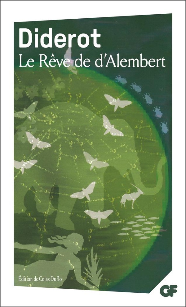 LE REVE DE D'ALEMBERT