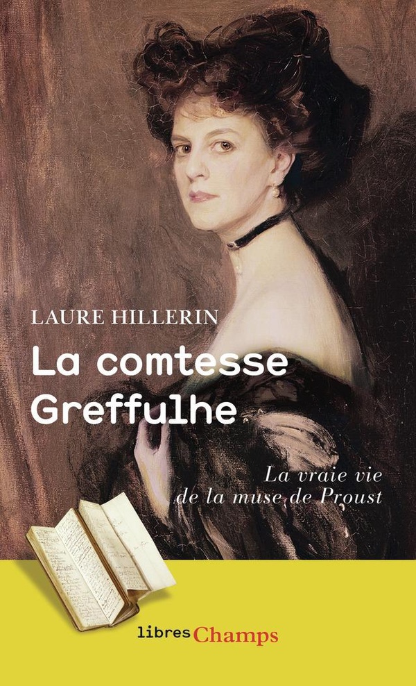 LA COMTESSE GREFFULHE - L'OMBRE DES GUERMANTES