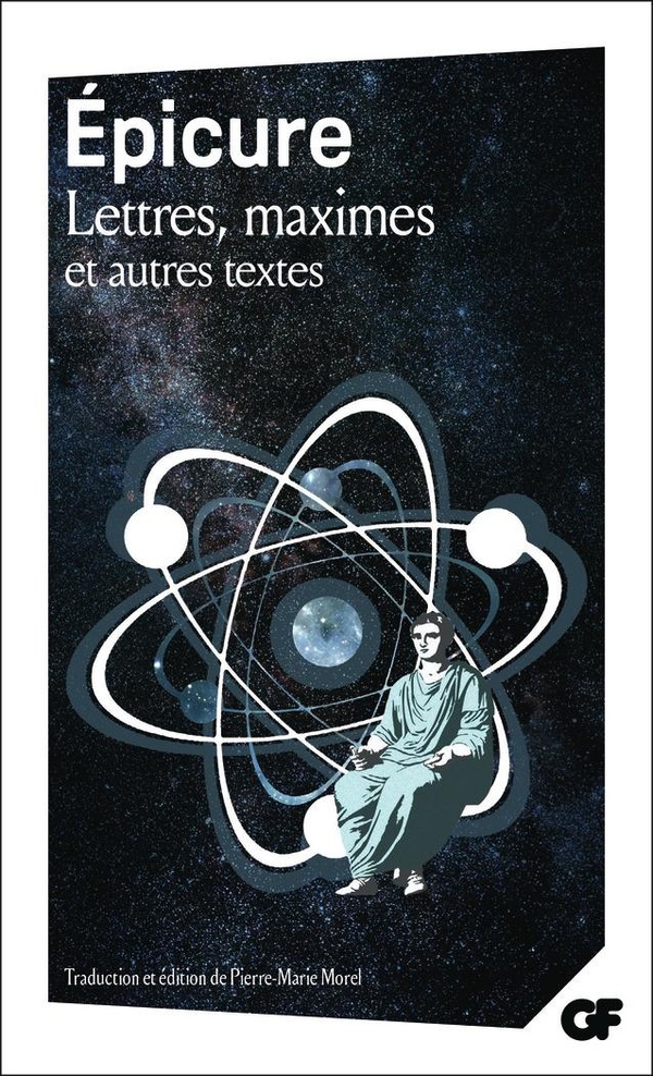 LETTRES, MAXIMES ET AUTRES TEXTES