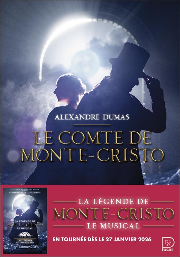 LE COMTE DE MONTE-CRISTO