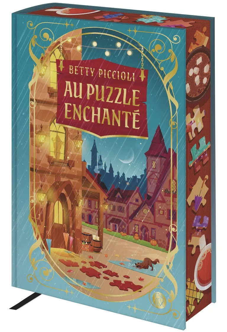 AU PUZZLE ENCHANTE